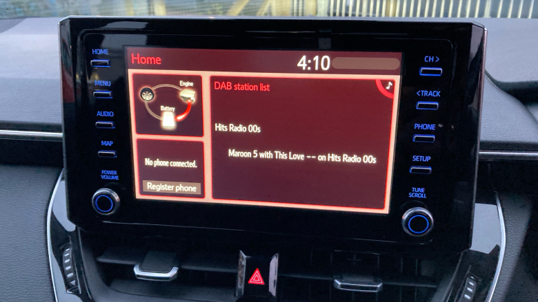 Toyota Corolla 1.8 VVT-i Hybrid Icon 5dr CVT Hybrid Estate